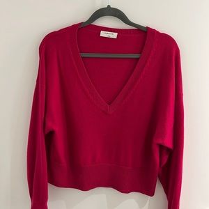 Babaton Merino Wool Sweater
